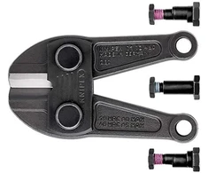KIP KNIPEX strypų pjovimo atsarginė galvutė