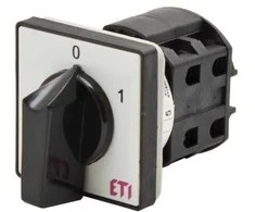 Kirtiklis Eti 0-1, 3P, 25A, 230V