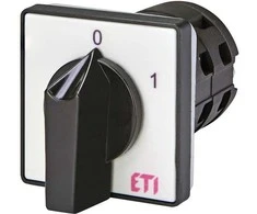 Kirtiklis Eti 0-1, 3P, 25A, 230V
