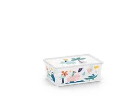 KIS DAIKTADĖŽĖ SU DANGČIU C BOXSTYLE 11L
