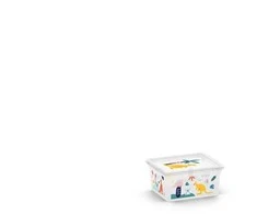 KIS DAIKTADĖŽĖ SU DANGČIU C BOXSTYLE 2L