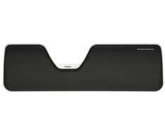 Pelė Carruzzo Contour Design CDWRRED00210 atrama riešui Veganiška oda Juoda