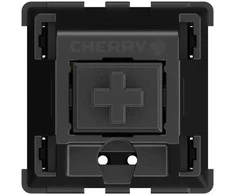 Klaviatūra Cherry MX Juodas Switch (10 vnt.) Klaviatūros Mygtukai