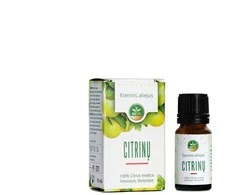 Citrinų eterinis aliejus MĖTA, 10 ml