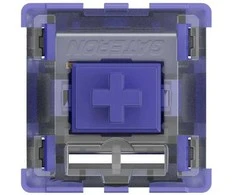 Klaviatūra Gateron CJ Switch (10 vnt.) Klaviatūros Mygtukai