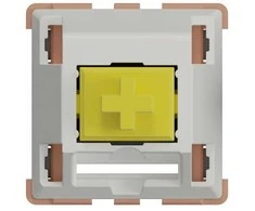 Klaviatūra HMX Sunset Gleam Switch (10 vnt.) Klaviatūros Mygtukai
