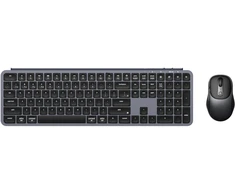Klaviatūra Keychron B6 Pro + BM24 Combo (KCBD4) Belaidės Klaviatūros ir Pelės Rinkinys