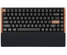 Pelė Keychron Silikoninis delno atramos elementas PR43 75% (317 x 79,5 x 18 mm) Atrama Riešui