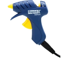 Klijų pistoletas Rapid EG Point, D7, V21, blisteryje