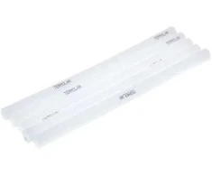 Klijų strypeliai BUHNEN 0111, balti, 11,2×200 mm, 5 vnt.