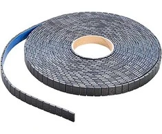 Klijuojami svareliai, juodi, 1000x5g ritė 5kg