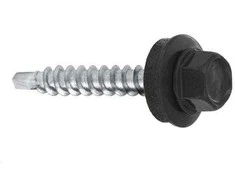 Klimas Savisriegis Wkret-Met WFD, RAL7016, 4.8 mm x 80 mm, 100 vnt.