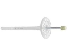 Klimas Termoizoliaciniai įvarai, 10×220 mm, LFMG, 100 vnt.