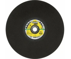 KLINGSPOR.TARCZA MET 350mm x 4,0mm x 25,4mm A624SX