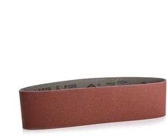 Klingspor Šlifavimo juosta LS307X, Nr 100, 915 x 100 mm, 1 vnt