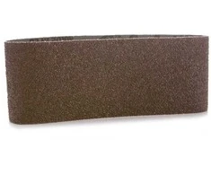 Klingspor Šlifavimo juosta LS307X, Nr 100, 457 x 75 mm, 1 vnt