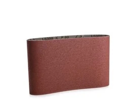 Klingspor Šlifavimo juosta LS307X, Nr 80, 750 x 203 mm, 1 vnt