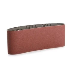 Klingspor Šlifavimo juosta LS307X, Nr 80, 560 x 100 mm, 1 vnt