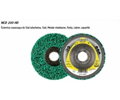 KLINGSPOR VALOMASIS DISKAS 125 NCD 200 HD