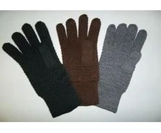 Knitas PIRŠTINĖS DVIGUBOS 169 DYDIS 9-11