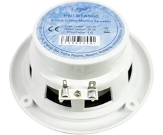 Koaksialiniai garsiakalbiai valtims PNI BTA500 100W, 12,7 cm, 2 vienetų rinkinys