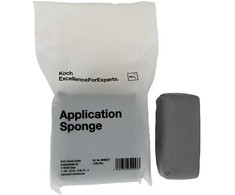 KOCH CHEMIE Applicator sponges, aplikatoriaus kempinėlės, 80x35x35mm ir 80x80x35mm