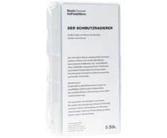 KOCH CHEMIE Melamin sponge set of 5, melamino kempinėlės, 5 vnt