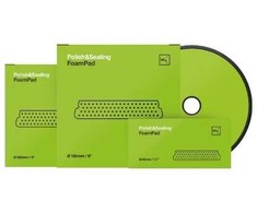 KOCH Poliravimo padas Pollish& Sealing Ø150mm žalias