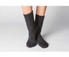 X Socks Kojinės Knitas, pilka, 41-42