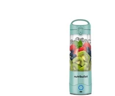 Kokteilių plaktuvas Nutribullet NBP003LBL, žalia
