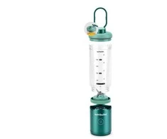 Kokteilių plaktuvas Nutribullet NBP013GR, žalia