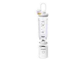 Kokteilių plaktuvas Nutribullet NBP013W, balta