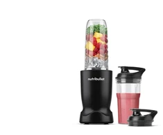Kokteilių plaktuvas Nutribullet NBT1006MB, matinė juoda sp.
