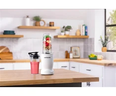 Nutribullet Turbo NBT1006MW balta mat