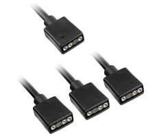 Kolink ARGB 1-3 splitter cable – 30 cm