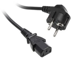 Kolink power cable Schuko to IEC C13 – 1.8m