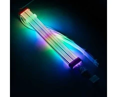 Kolink Umbra Radiant ARGB 12V-2×6 to 12V-2×6 power cable