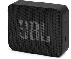 Nešiojama belaidė kolonėlė JBL GO Essential 2, Juoda
