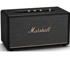 Garso kolonėlė Marshall Stanmore III Bluetooth Juoda