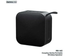 Kolonėlė REMAX COOPLAY SERIES RB-M2 belaidė juodos spalvos