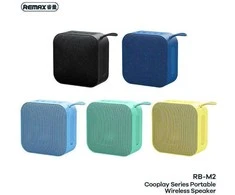 BELAIDIS GARSIAKALBIS REMAX COOPLAY SERIES RB-M2, Juodas