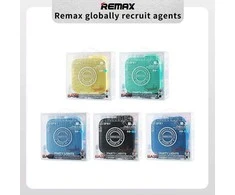 Kolonėlė REMAX COOPLAY SERIES RB-M2 belaidė geltonos spalvos