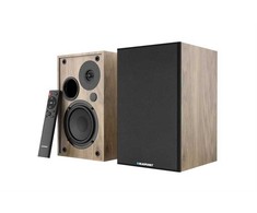 Blaupunkt BS40BK kolonėlės, Ąžuolo spalvos