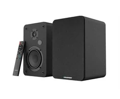 Blaupunkt BS50BK kolonėlės, Juodos spalvos