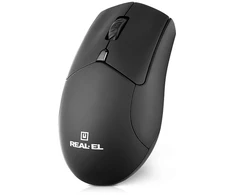 Kompiuterinė pelė REAL-EL RM-460W