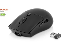 Kompiuterinė pelė REAL-EL RM-460W