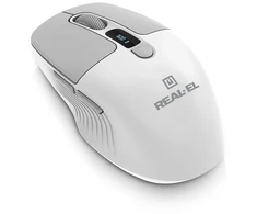 Kompiuterinė pelė REAL-EL RM-480W