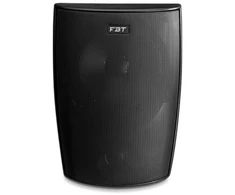 Carruzzo FBT Project 550 2 krypčių Juoda Vielinis 50 W