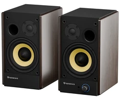 Kompiuterio kolonėlės Genesis Arsen 502BT 2.0 ruda