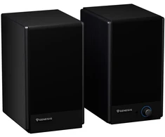 Kompiuterio kolonėlės Genesis Arsen 502BT 2.0 juoda